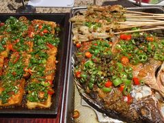 -丰茂烤串(钦州北路店)