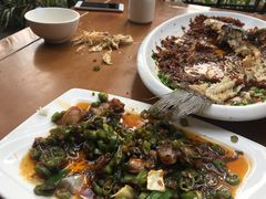 -庶民居中餐馆(花土店)