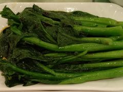 生炒菜心-螺涌海鲜酒楼(增槎路店)