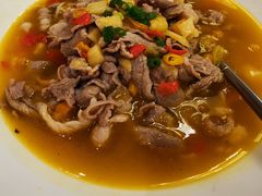 酸辣肥羊-马凯餐厅(地安门店)