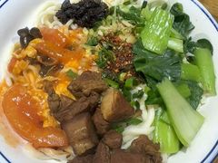 -老白家面馆(测绘东路总店)