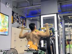 -AK健身普拉提拉伸私教馆(中八店)