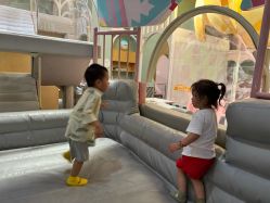 点击看大图 -奈尔宝·儿童乐园·亲子餐厅(星河湾店)