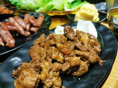 -恩你小木屋·烤肉韩式料理(嘉兴秀洲店)