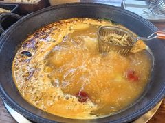 -花菇朵·云山雀 ll 野生菌火锅·精品云南菜(万柳店)