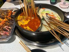 -钢管厂五区小郡肝火锅串串香(总店)