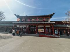 -晋祠公园