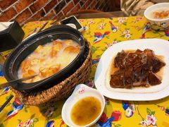 -芳姨广东砂锅粥(张庄路店)