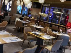 大堂-原石牛扒·约会餐厅(龙城万科里店)