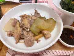 清补凉冬瓜炖老鸭-顺风汤馆·广府粤菜(江宸天街店)