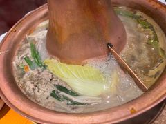 -前门杨记·铜锅涮肉(王府井·故宫店)