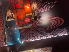 大堂-大馥·炭火烧肉酒场(莘庄莘福坊店)