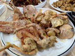 蛋黄焗龙虾-醉壹号海鲜大排档(厦门美食地标店)