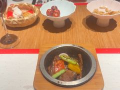 -鲤院·新中式美学·庭院餐厅(夫子庙店)