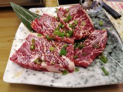 -弘彩英·烤牛舌·年糕火锅(蓝色港湾店)