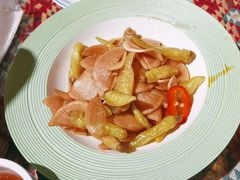 -羊巴道新疆菜·清真(上梅林店)