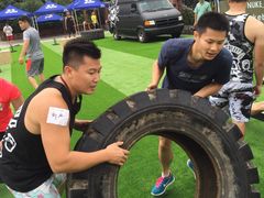 -CrossFit Tianfu