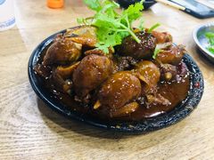 酱爆鲍鱼螺-老虎滩大连海鲜烧烤(建邺云锦路总店)