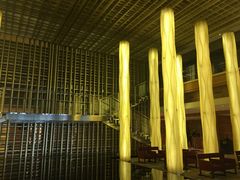 -The Lounge大堂酒廊·咖啡·沙拉·下午茶(金茂深圳JW万豪酒店)