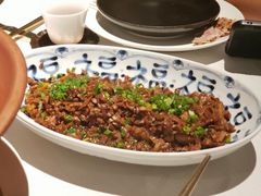 梅干菜茄子-三号黄浦会Canton Table