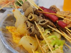 -大姐麻辣烫(莲宝中路店)