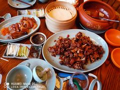 -丽江金茂凯悦臻选酒店-滇香馆