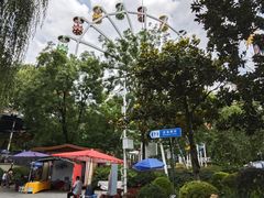 -绵阳人民公园(涪城区)