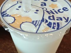 杏仁茶-老三羊汤【北兴隆街店】