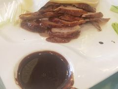 精品北京果木烤鸭-金穗-老荣成·荣成菜