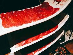 -左庭右院鲜牛肉火锅(环球港店)
