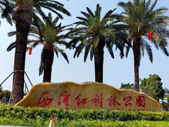 -宝安西湾红树林湿地公园