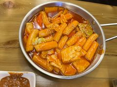 -弘彩英·烤牛舌·年糕火锅(蓝色港湾店)