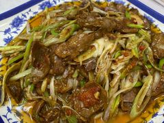 -聚福源·特色川菜馆·烤羊排