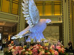 -上海和平饭店 Fairmont Peace Hotel
