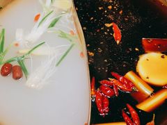麻辣鸳鸯锅-来涮蜀鲜货火锅串串香(菜市口店)