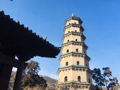 -晋祠公园