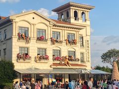 -歌斐颂巧克力小镇