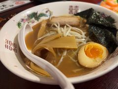 -纪州豚骨酱油拉面(锦延路店)