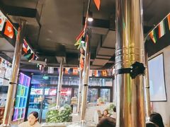 大堂-小财盆地桌烤肉