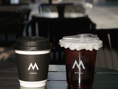 -M Stand(南京紫峰大厦店)