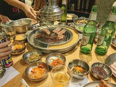 -姜虎东白丁烤肉(虹桥天地店)