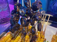 甜辣墨鱼肠-燥次·烧烤酒场(万象城店)