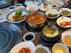 -肉加韩国料理·烤肉(金茂湾店)