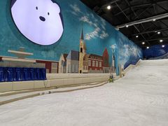 -Mr·Kuma酷么先生雪之乐园