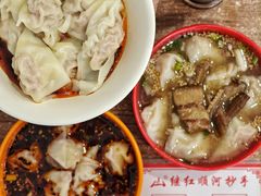 -继红顺河抄手名小吃