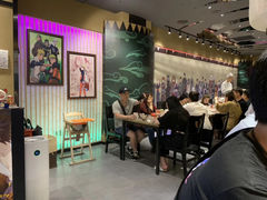 大堂-火影忍者一乐拉面(环球港店)