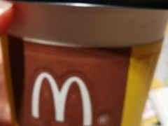 -麦当劳(华融店)