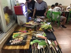 -啊溜烧烤·炭火传承(南澳店)