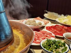 -总参北京涮羊肉