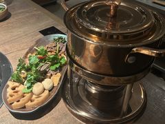 -蘑界·野生菌火锅(深业上城店)